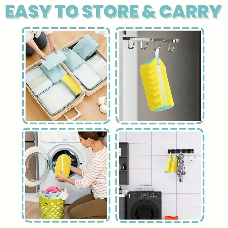 Sports Shoe Washing Bag – Machine Wash