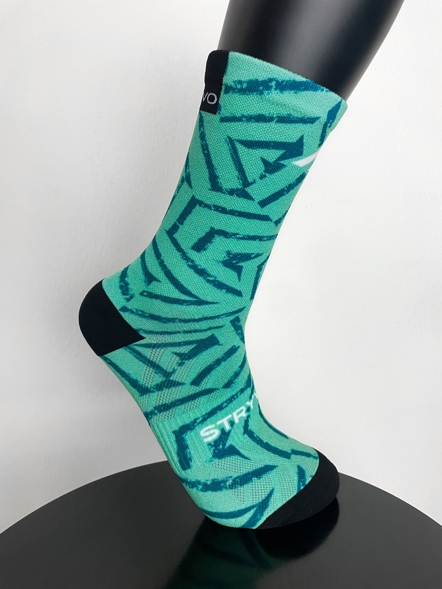 Aqua Foam Active Crew Socks