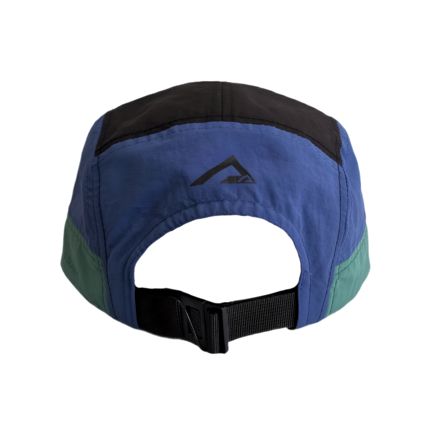 Aqua Current 5-Panel Active Cap