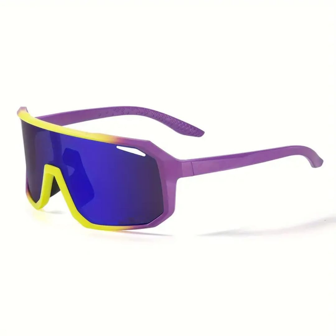 Performance Sports Glasses - Purple