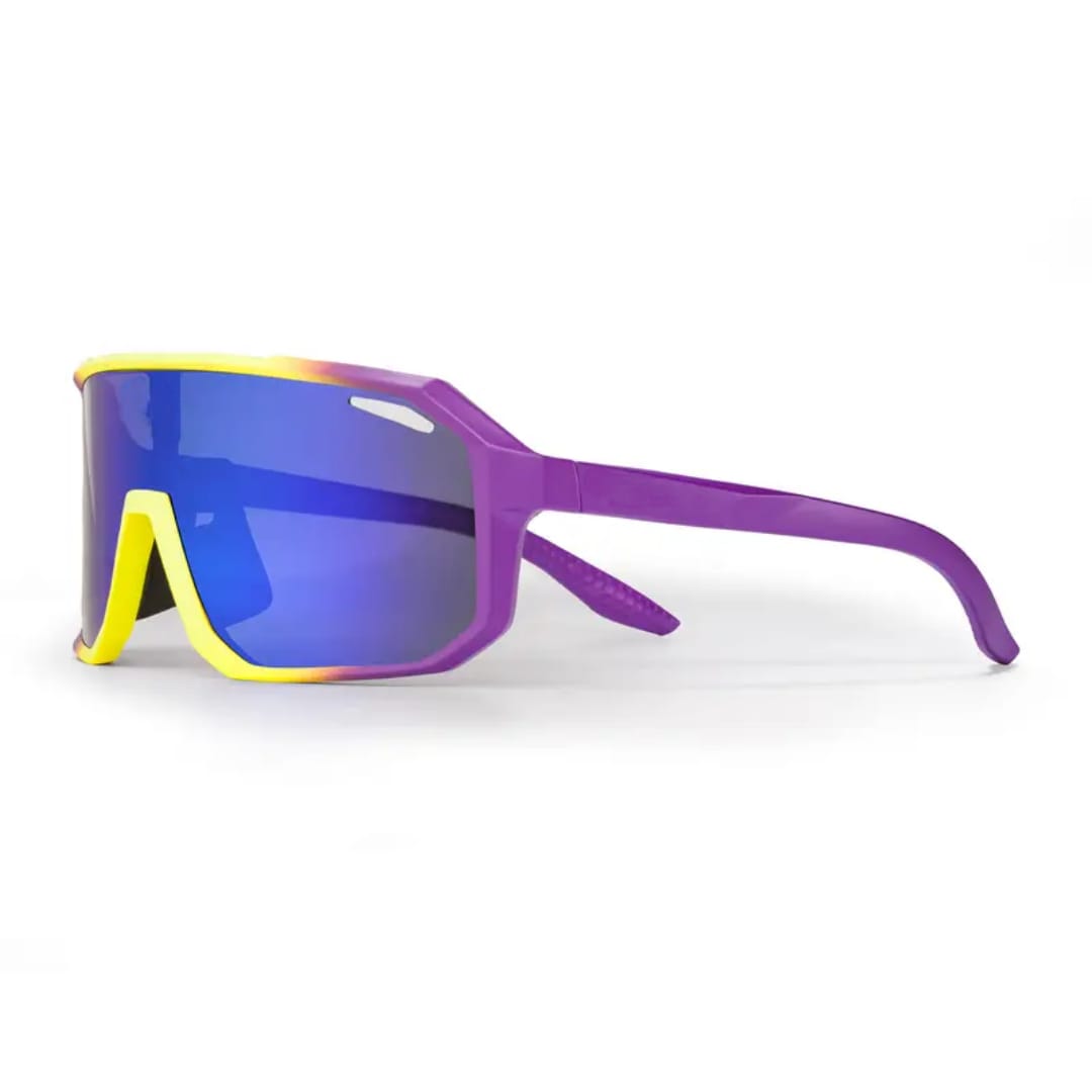 Performance Sports Glasses - Purple