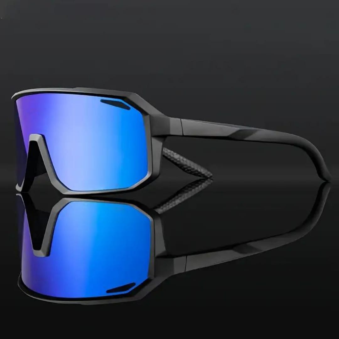 Performance Sports Glasses - Blue