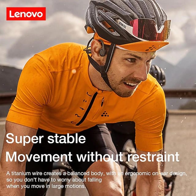 Lenovo Thinkplus X4 | Bone Conduction Headphones