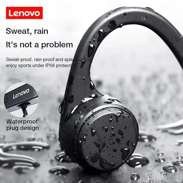 Lenovo Thinkplus X4 | Bone Conduction Headphones