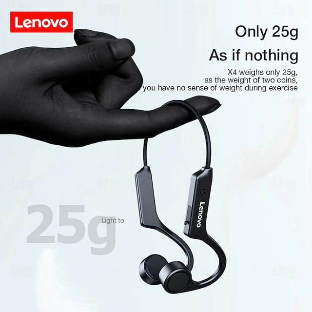 Lenovo Thinkplus X4 | Bone Conduction Headphones