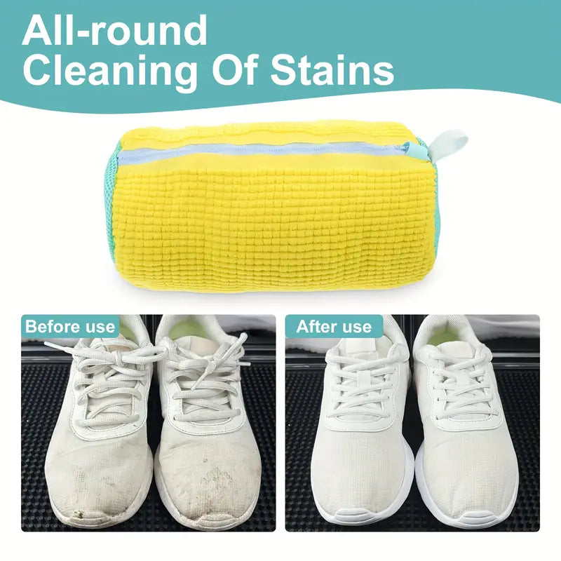 Sports Shoe Washing Bag – Machine Wash