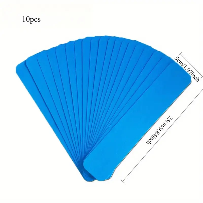 Kinesiology Tape Pro – 10-Pack | Blue
