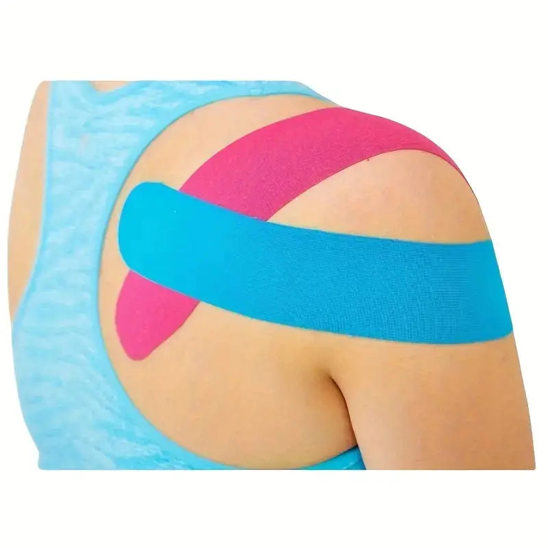 Kinesiology Tape Pro – 10-Pack | Blue