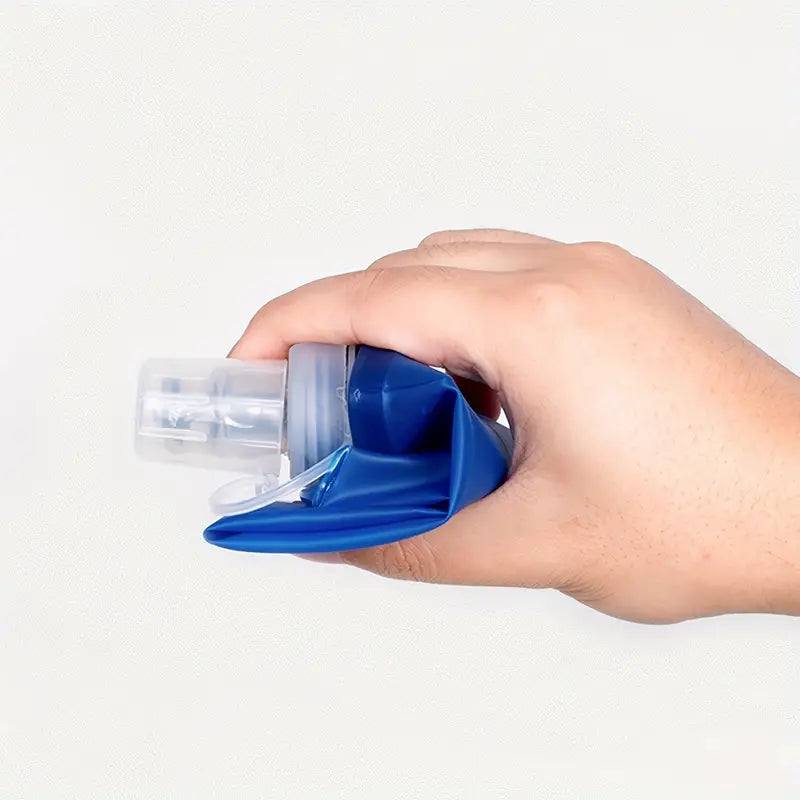 Soft Flask 250ml – Collapsible Sports Water Bottle