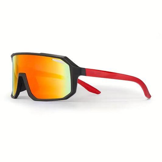 Performance Sports Glasses - Red