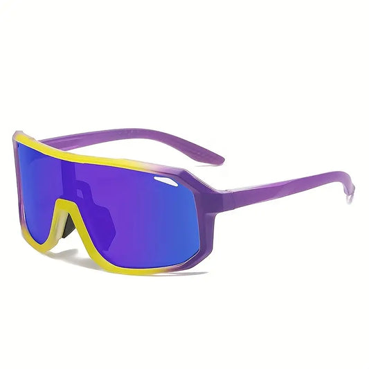 Performance Sports Glasses - Purple