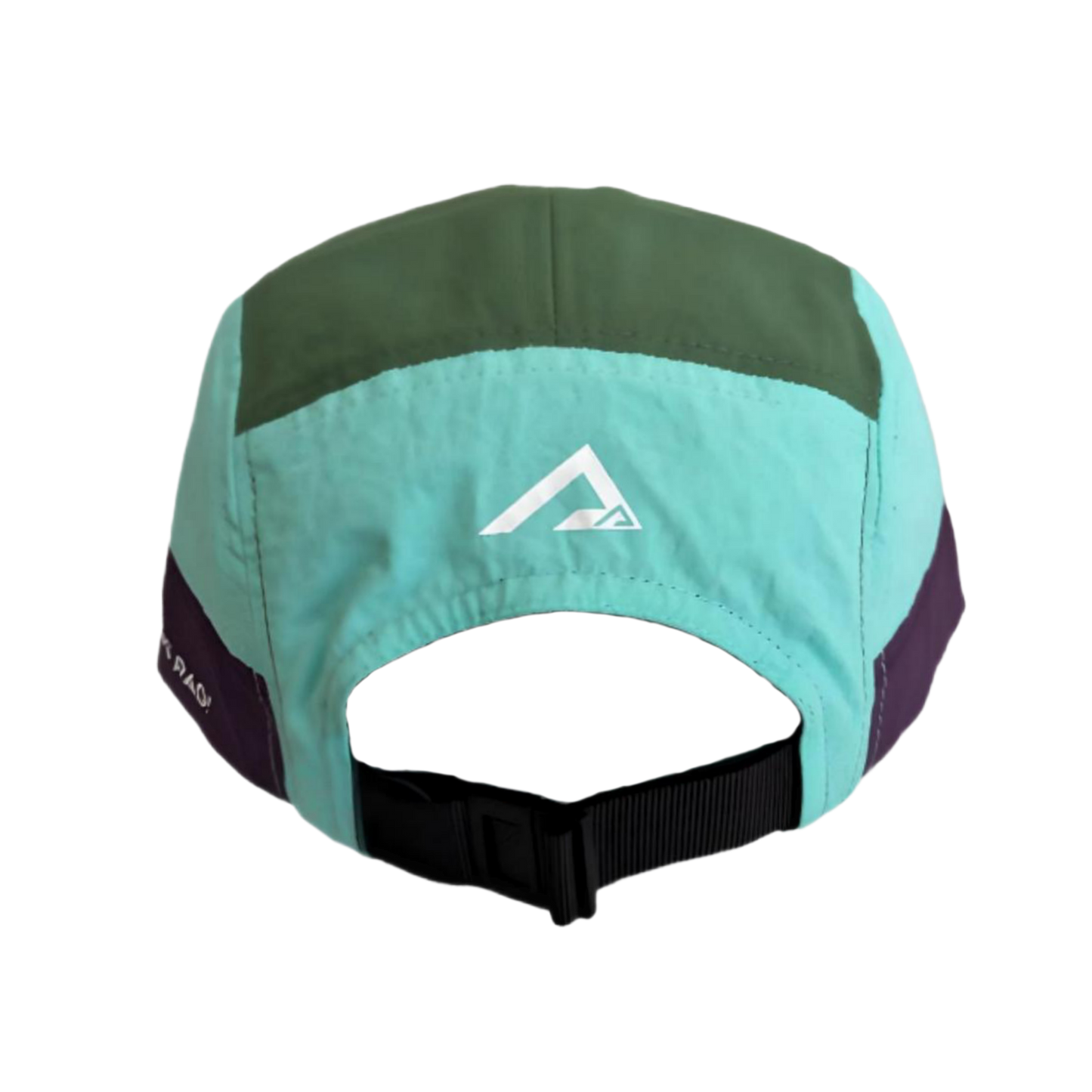 Zenith Wave 5-Panel Active Cap