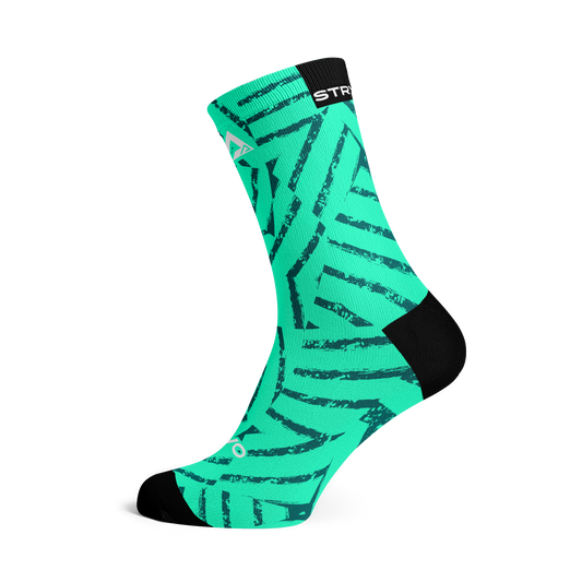 Aqua Foam Active Crew Socks