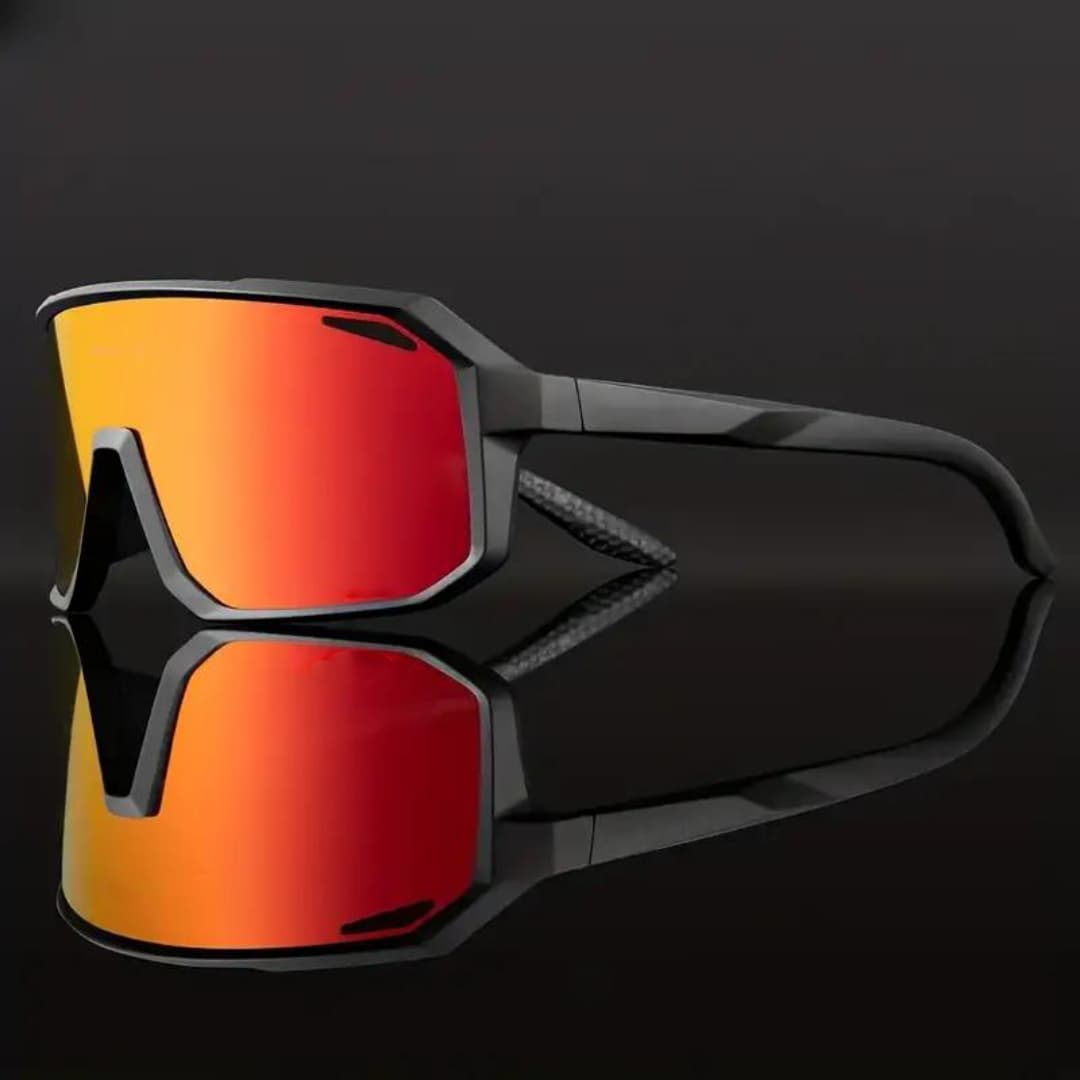 Performance Sports Glasses - Orange