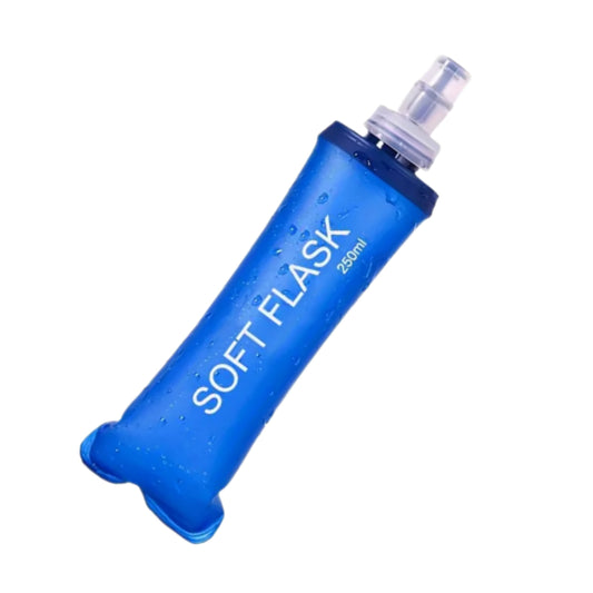 Soft Flask 250ml – Collapsible Sports Water Bottle