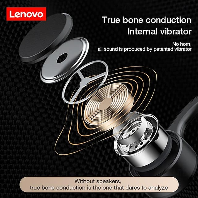 Lenovo Thinkplus X4 | Bone Conduction Headphones