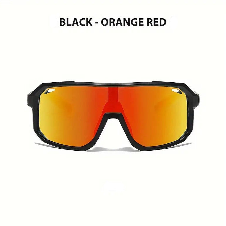 Performance Sports Glasses - Orange