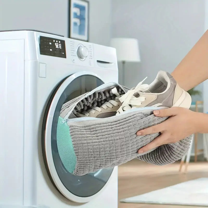 Sports Shoe Washing Bag – Machine Wash