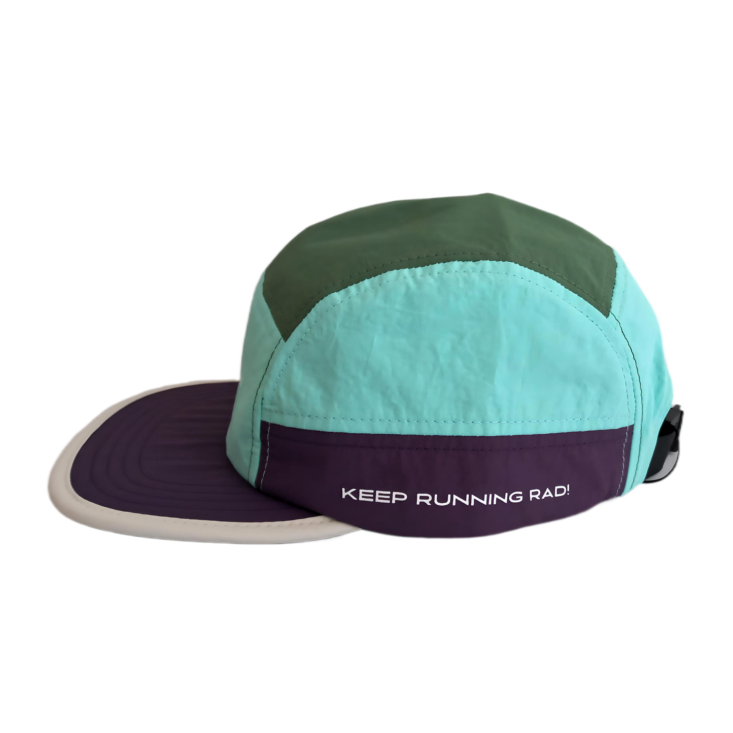 Zenith Wave 5-Panel Active Cap